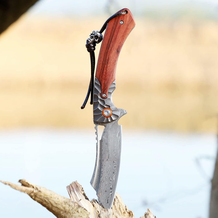 Unlocking the Charm of Engraved Pocket Knives: Discover NorthRustic.com