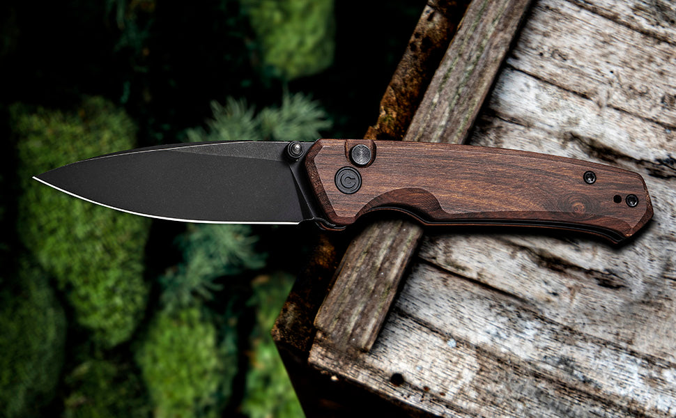 New Folding Knife Models Are Available At North Rustic!!