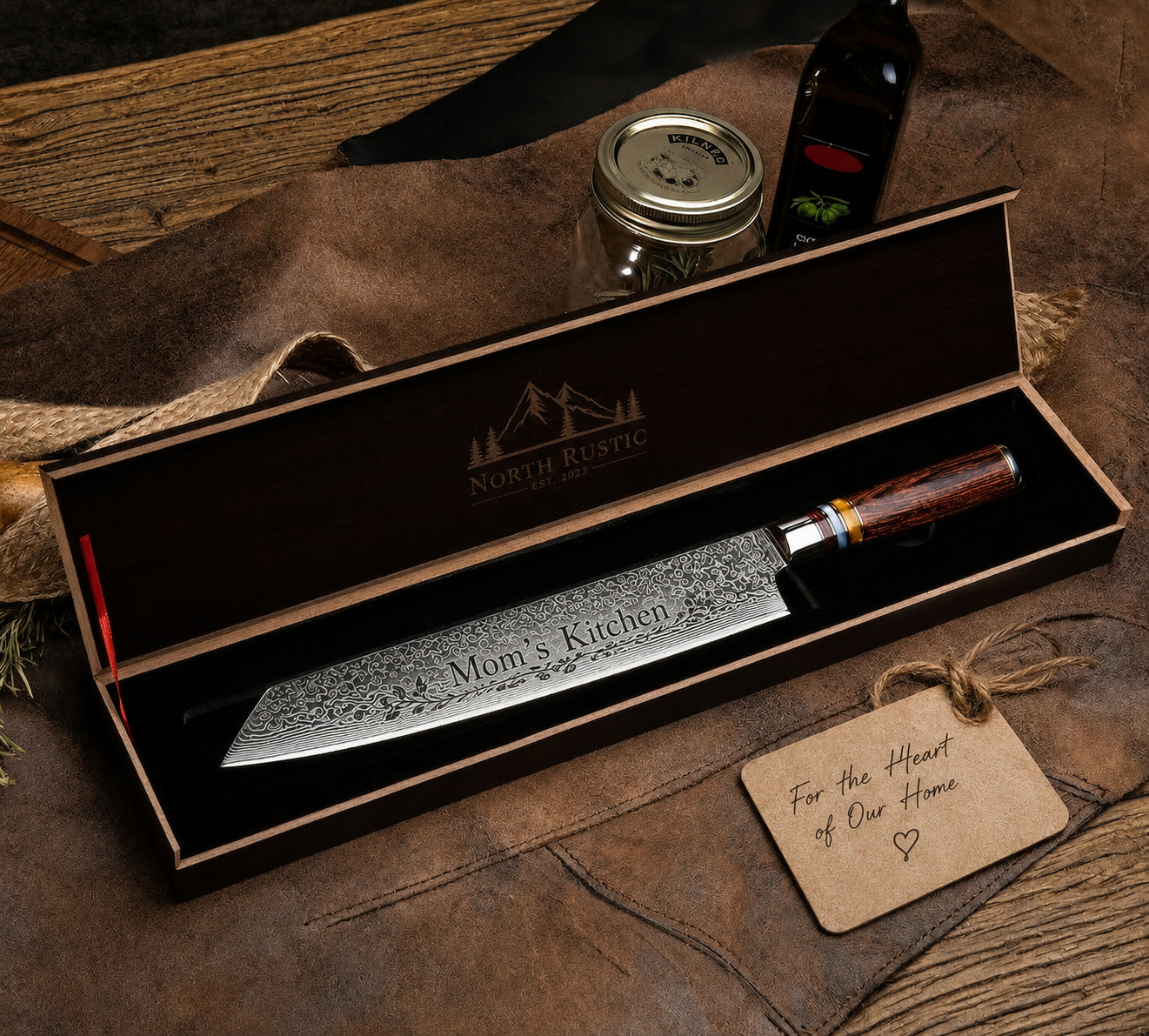 Chef Knives