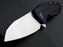 Folding Knife Black G10 Handle RL11