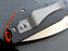 D2 Steel Blade G10 Handle Pocket Knife NR11