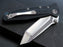 D2 Steel Black G10 Handle Pocket Knife NR15