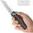Pocket Knife Black Micarta Handle NR23