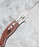 Folding Knife Walnut Wood Handle RL06 - North Rustic