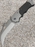 Folding Knife Black G10 Handle RL08