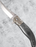 Folding Knife Black Walnut Wood Handle RL07