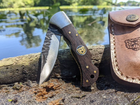 Gift For Him Engraved Pocket Knife, Wedding Groomsmen Personalized Folding Knife Anniversary Father Husband Boyfriend Engraving Gifts NR03-3