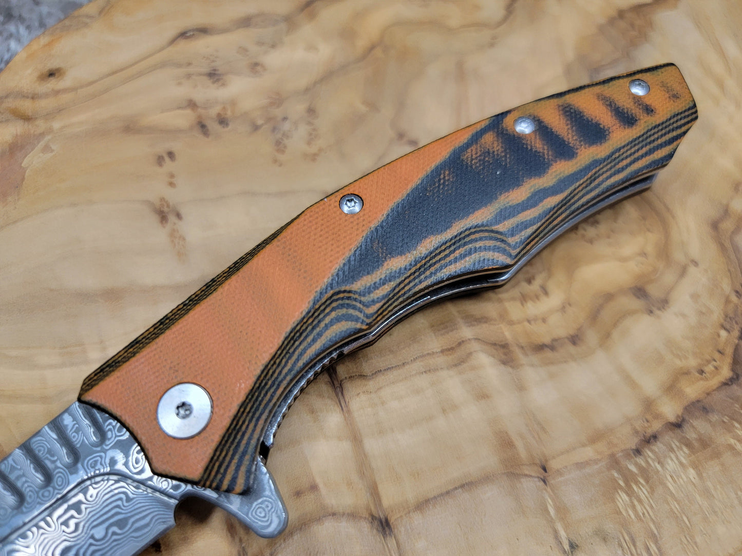 Engraved Pocket Knife Gift For Him, Personalized Wedding Groomsmen Folding Knife, Anniversary Husband Gifts Engraving Boyfriend Father VP107