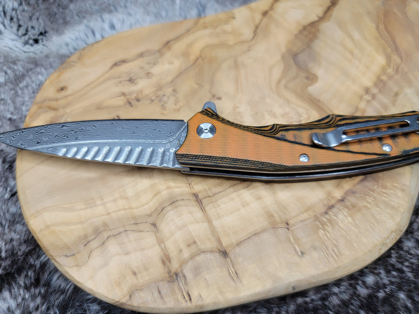 Engraved Pocket Knife Gift For Him, Personalized Wedding Groomsmen Folding Knife, Anniversary Husband Gifts Engraving Boyfriend Father VP107