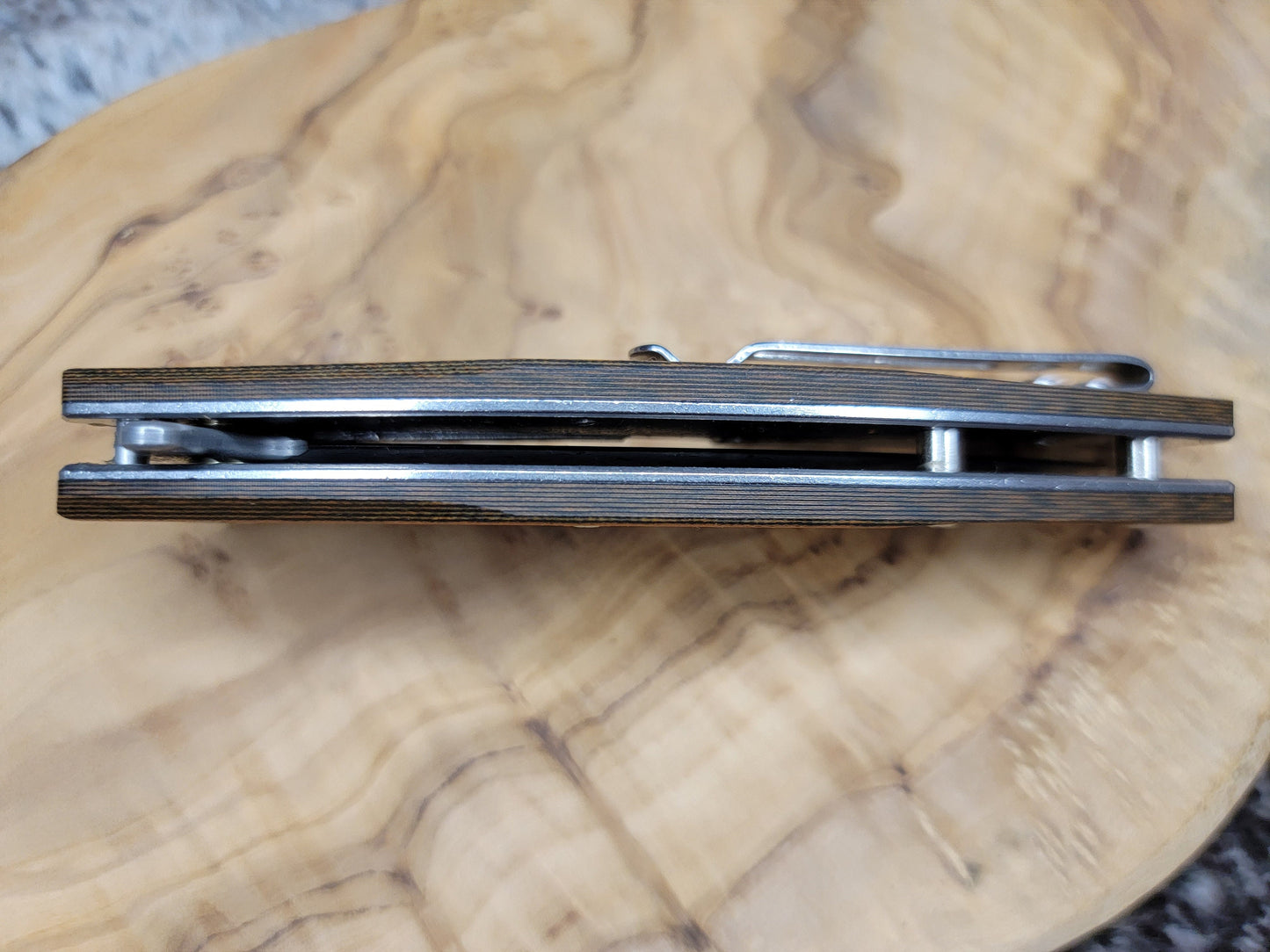 Engraved Pocket Knife Gift For Him, Personalized Wedding Groomsmen Folding Knife, Anniversary Husband Gifts Engraving Boyfriend Father VP107
