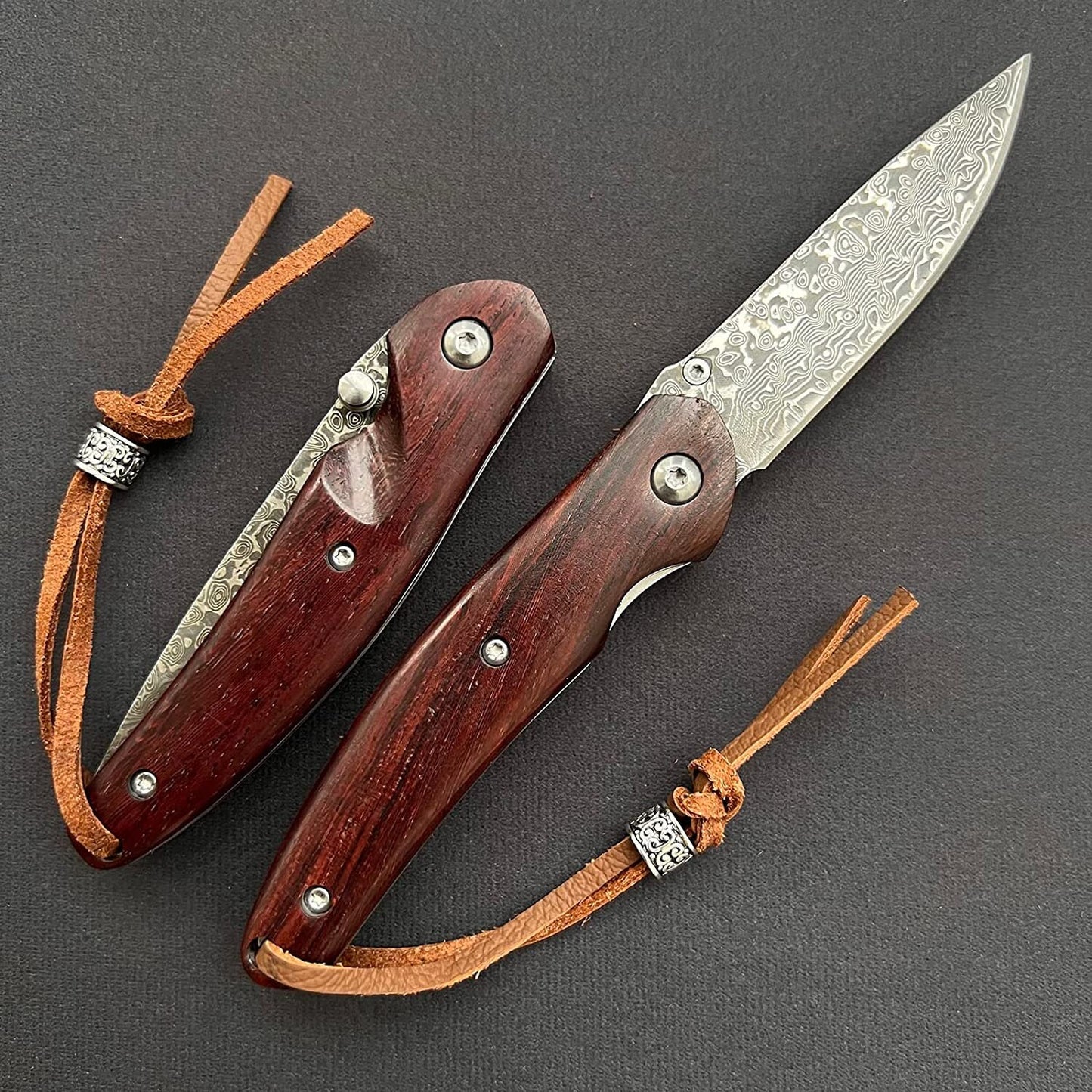 Personalized Engraved Pocket Knife, Father's Day Gifts, Gifts For Him, Hunting Accessories, Anniversary Gift For Him, Gift For Boyfriend