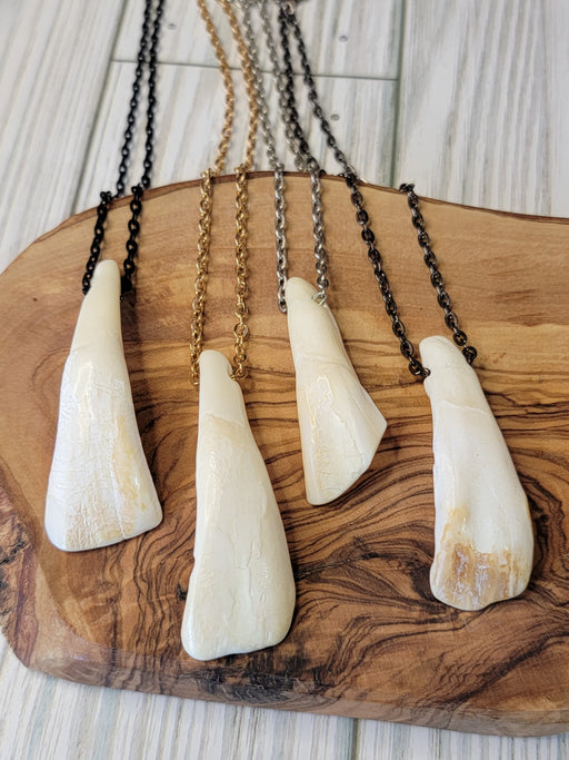 Bison Necklace Rustic Outdoors | North Rustic
