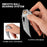 VG10 Damascus Folding Knife Rose Wood Handle VP109 - North Rustic