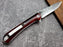 VG10 Damascus Folding Knife Rose Wood Handle VP22 - North Rustic
