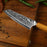 Olive Wood 8" Chef Kitchen Knife VP93 - North Rustic