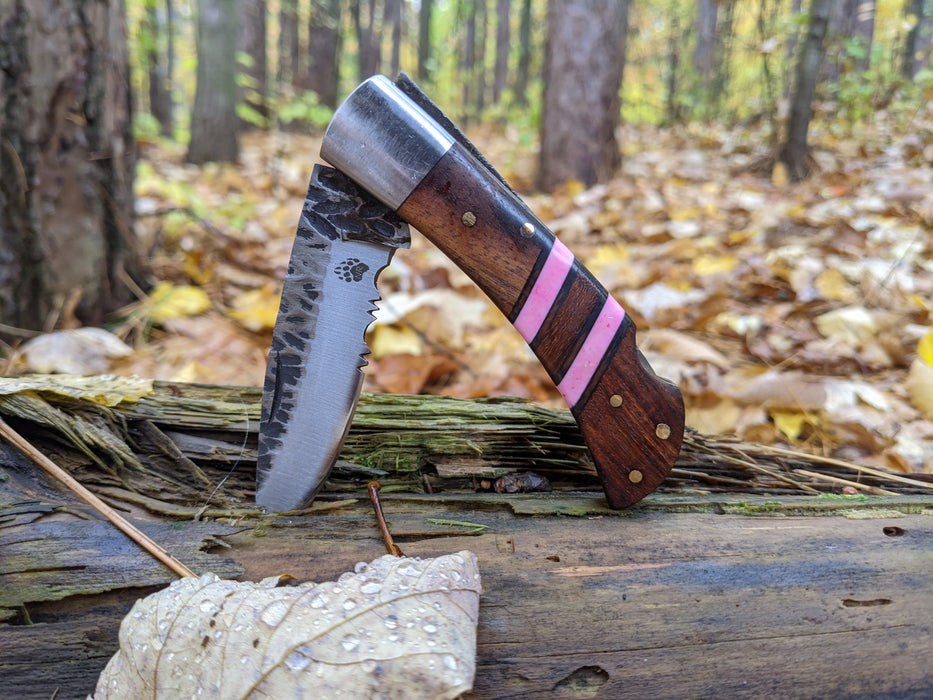 Personalized FISHING KNIFE & SHEATH Knive Custom Engraved