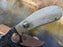 Personalized Hunting Knife | Buffalo Bone Handle | NR05-1 - North Rustic