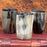 Ox Horn Mini Shot Glass Set of 5 HT06 - North Rustic