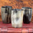 Ox Horn Mini Shot Glass Set of 2 HT04 - North Rustic