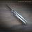 Premium VG10 Damascus Folding Knife Deer Antler Stag Horn Handle - North Rustic
