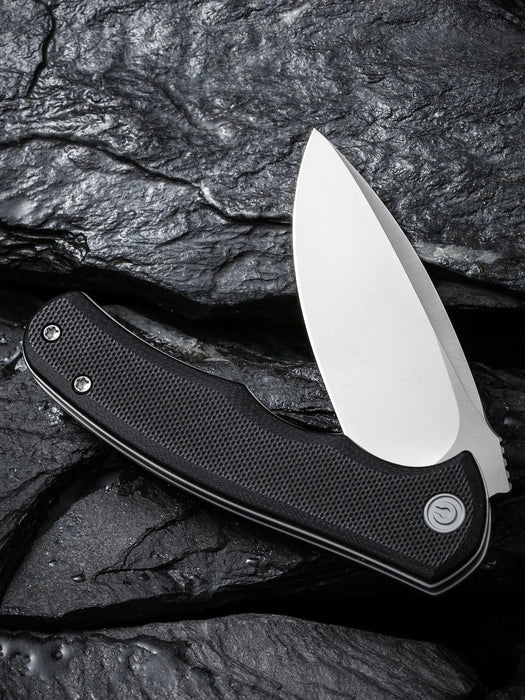 D2 Steel Blade G10 Handle Pocket Knife VP85 - North Rustic