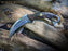 Personalized Hunting Knife | Wenge Wood Handle Karambit | NR07-5 - North Rustic