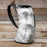 Ox Horn Tankard 20 oz Mug HT01 - North Rustic